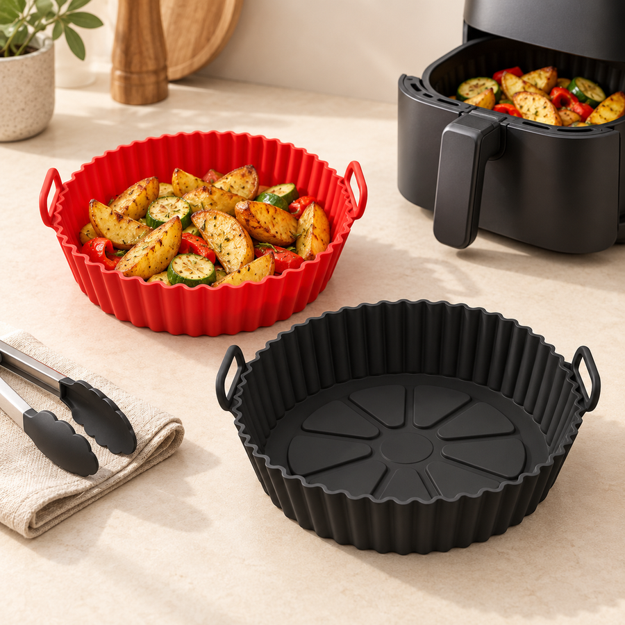 Airfryer & Pişirme