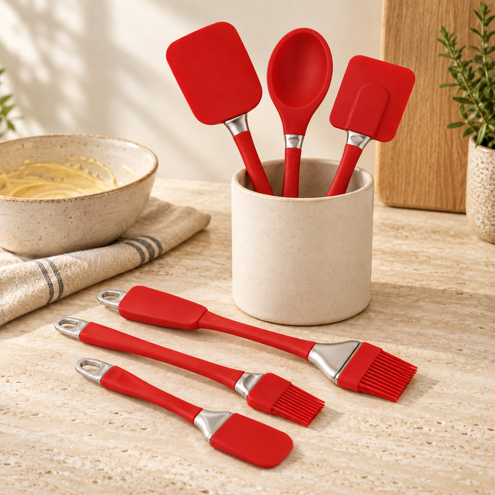 Kaşık ve Spatula