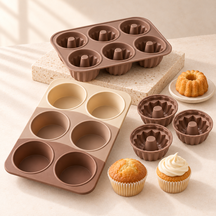 Muffin & Cupcake